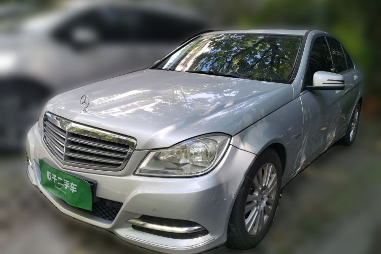 Used Mercedes-Benz C-Class 2011 C 200 CGI Elegant Model