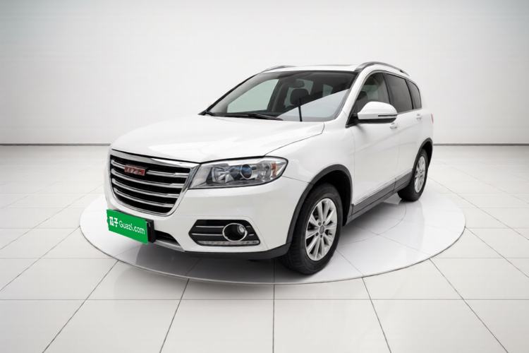 Used Haval H6 2018 Red-Label Sport Edition 1.5T Automatic Two-Wheel Drive Elite Model Guazi used car, China used car export, Used car for sale, Used  cars, Cheapest cars for sale