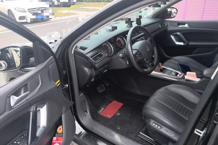 Used Peugeot 408 2014 1.6T Automatic Supreme Edition
