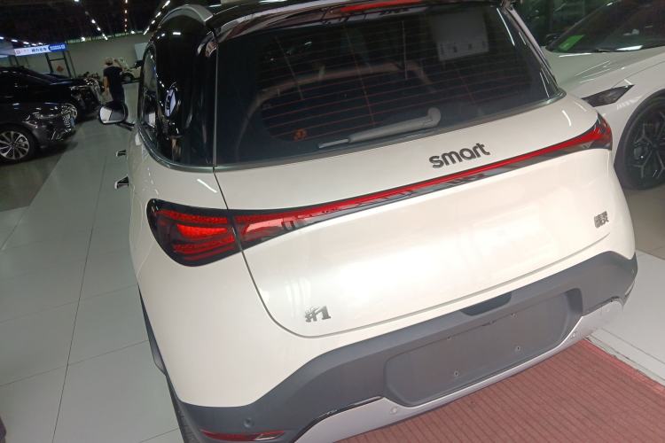 Used smart #1 2024 Dynamic Long-Range Edition
