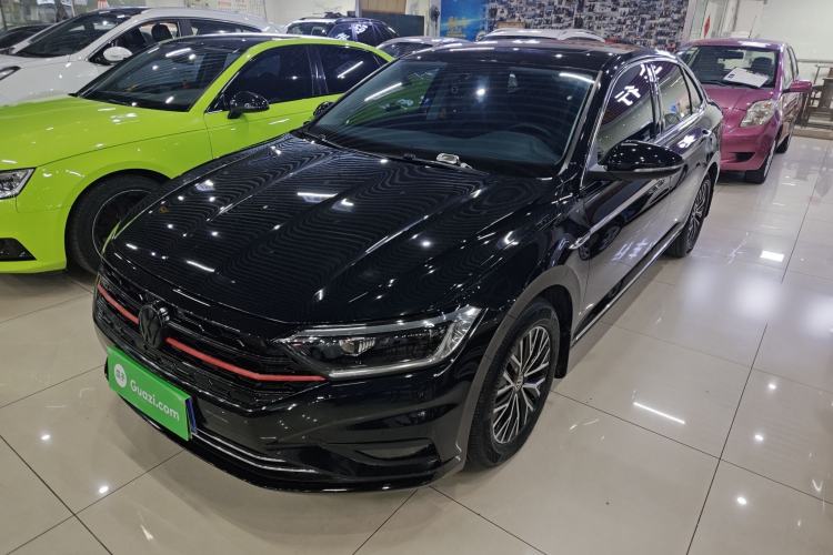 Used Volkswagen Sagitar 2021 200TSI DSG Comfort Connect Edition