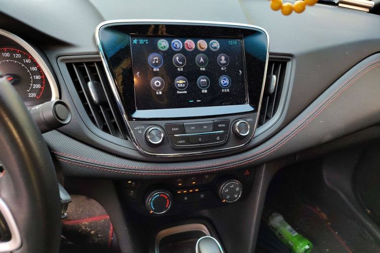 Used Chevrolet Monza 2019 RS 330T Automatic Comfort Edition China VI Standard