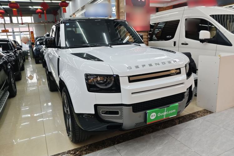 Used Land Rover Defender 2025 110 3.0T P400 – Dynamic HSE