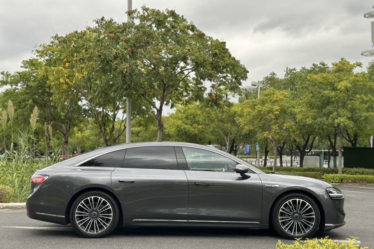 Used Hima Stelato S9 2024 All-Electric Ultra Four-Wheel-Drive Flagship Edition