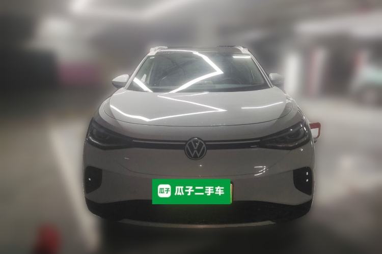 Used Volkswagen ID.4 CROZZ 2024 Pure Edition Limited Edition Front