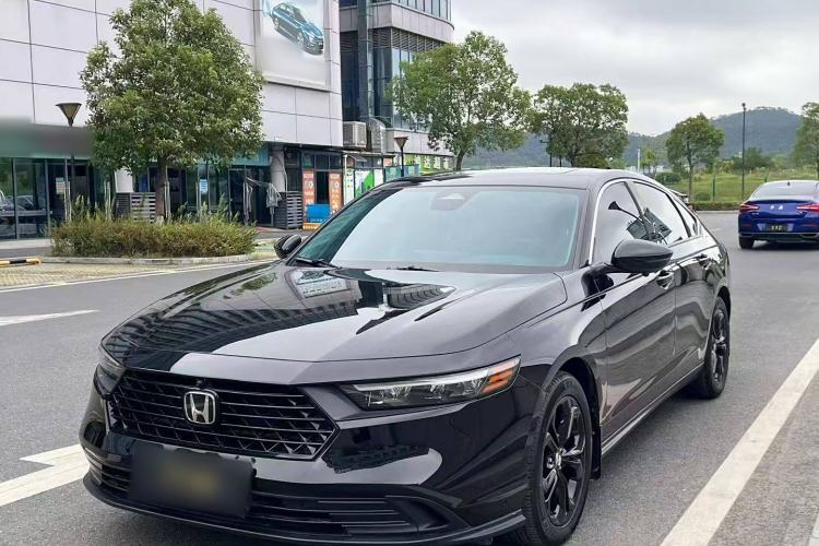 Used Honda Accord 2025 260TURBO Luxury Edition