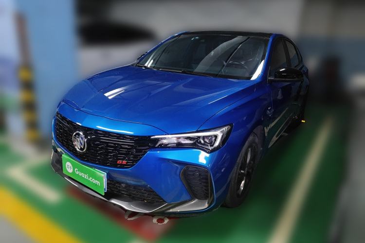 Used Buick Verano 2022 Pro GS Wind-Chasing Edition