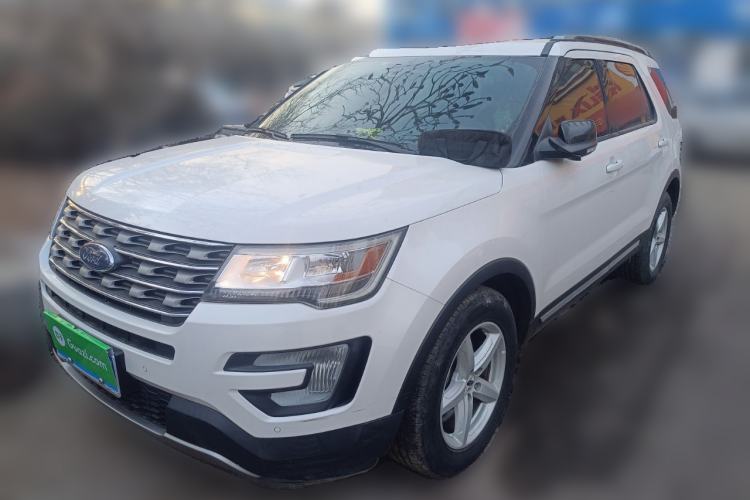 Used Ford Explorer 2017 2.3T Fashion Edition