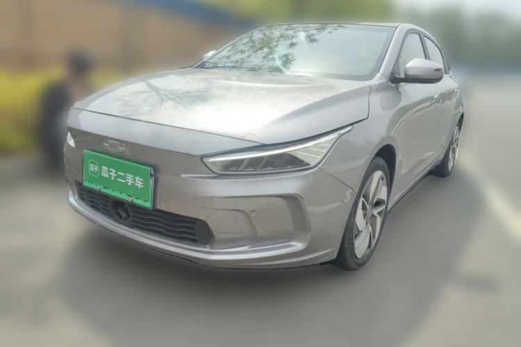 Used Geometry A 2019 High-Performance Standard Range Power Edition