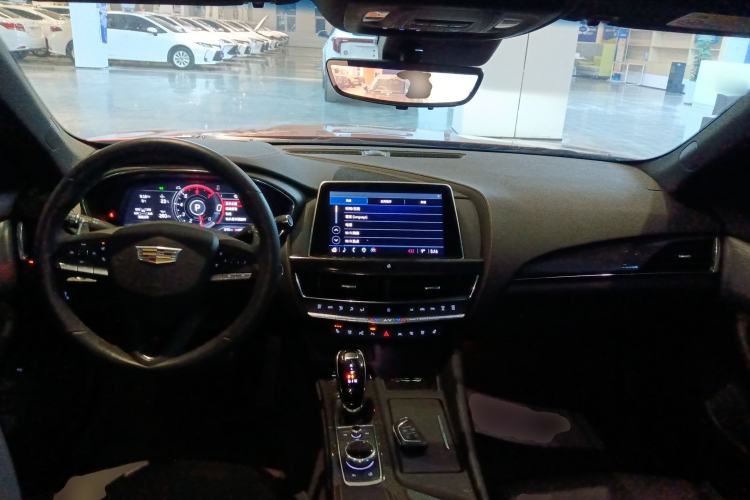 Used Cadillac CT5 2023 28T Platinum Edition
