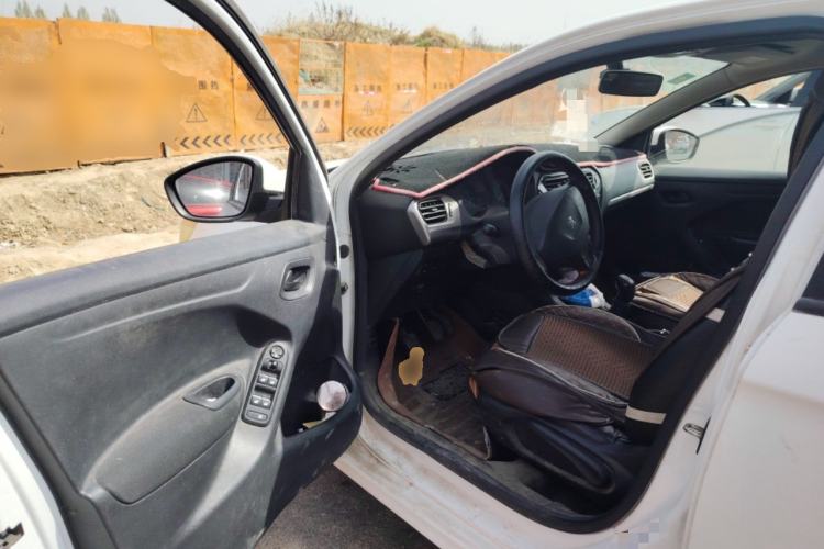 Used Peugeot 301 2016 1.6L Manual Comfort Edition Driver Seat