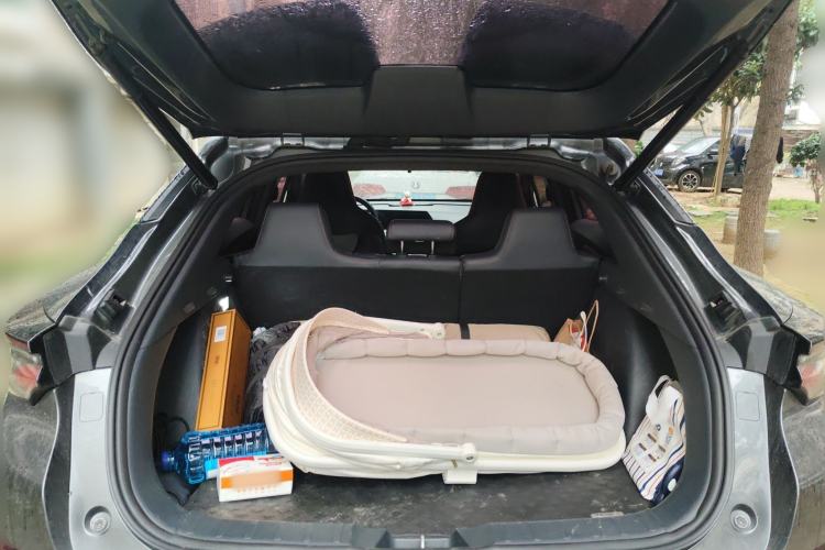 Used Changan UNI-T 2020 1.5T Flagship Version
