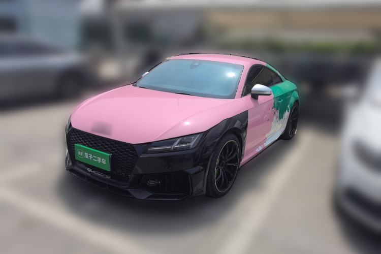 Used Audi TT RS 2017 TT RS 2.5T Coupe