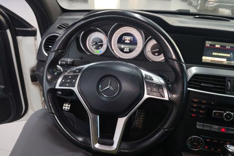 Used Mercedes-Benz C-Class 2013 C 180 Coupe
