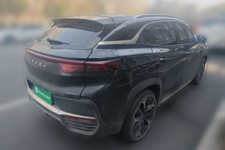 Used Chery New Energy eQ5 2020 High-Energy Pro Edition
