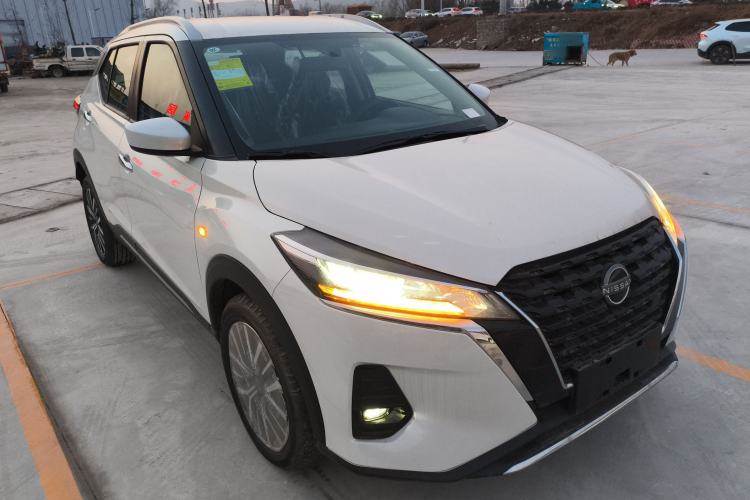 Used Nissan Kicks 2023 Jingqing Edition 1.5L Combining "Power" with a Stylish Touch