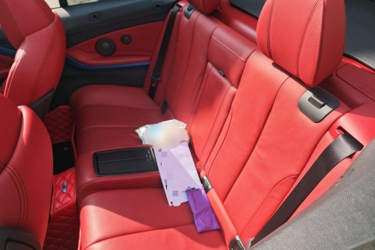 Used BMW 4 Series 2017 425i Convertible M Sport Package
