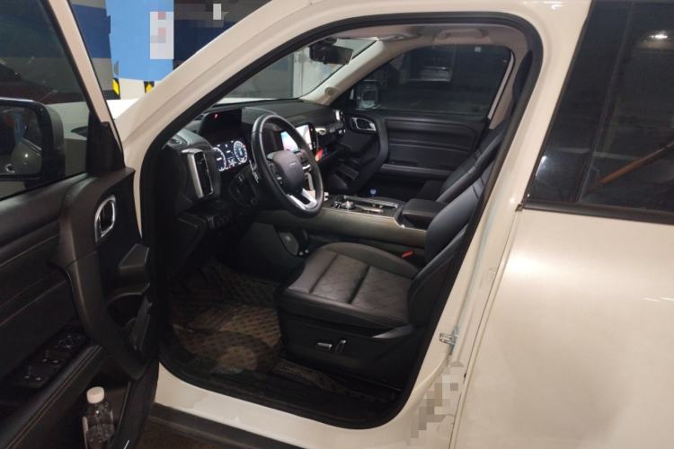 Used Haval DARGO 2022 1.5T DCT Two-Wheel Drive Labrador Edition