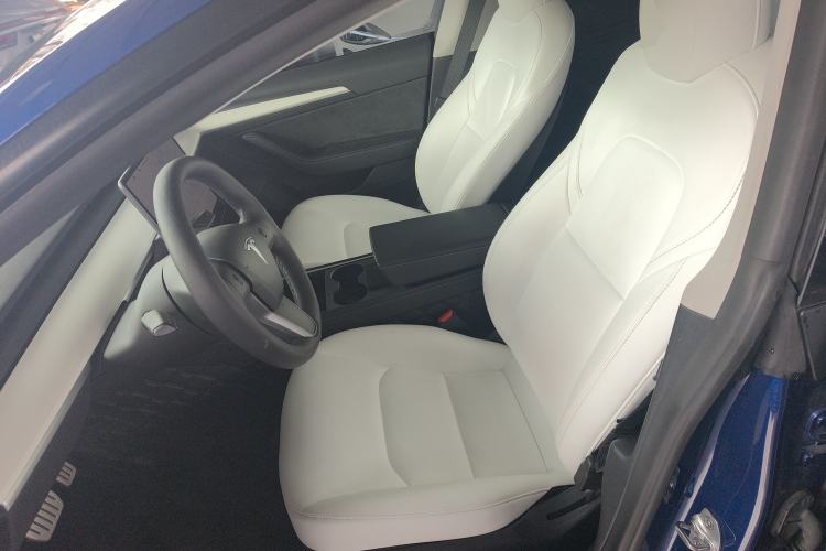 Used Tesla Model 3 2021 Performance High-Performance All-Wheel-Drive Version