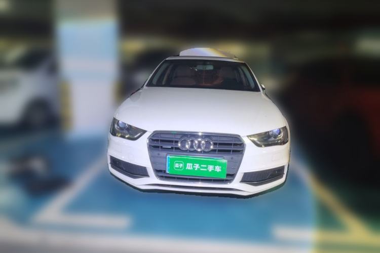 Used Audi A4L 2013 40 TFSI quattro Individual Sport Edition
