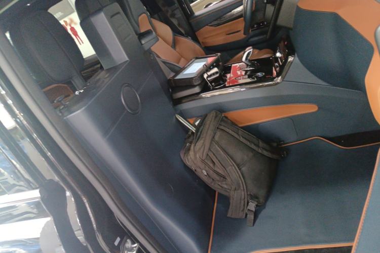 Used LEVC TX 2022 TX5 Extended-Range Space Enjoyment Edition