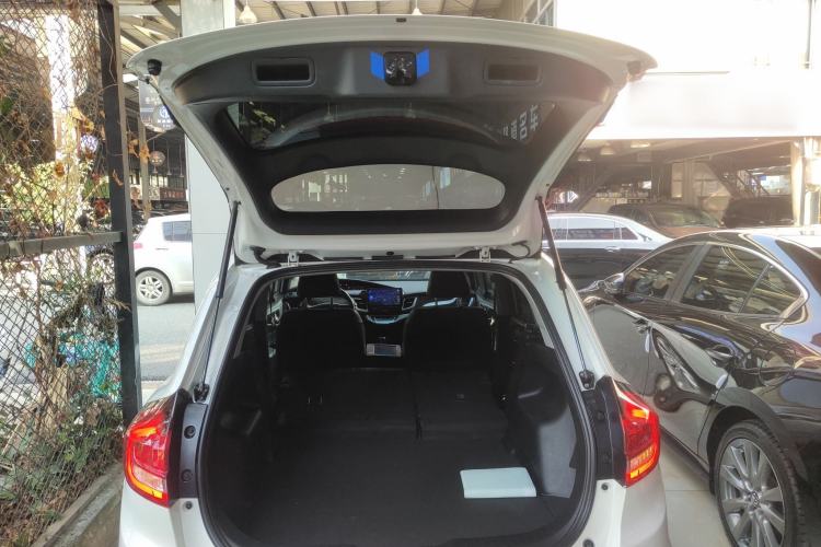 Used Honda Jade 2020 1.8L automatic Comfort version
