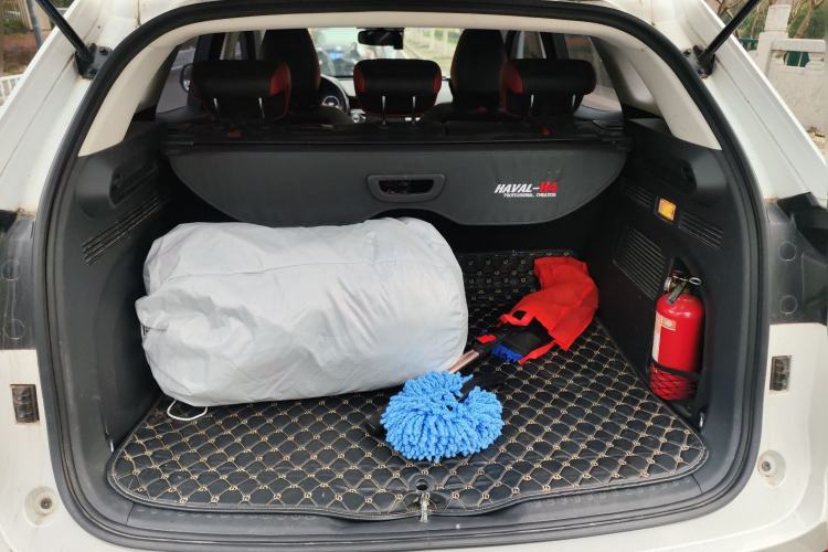 Used Haval H4 2018 Blue Label 1.5 GDIT DCT Fashion Edition
