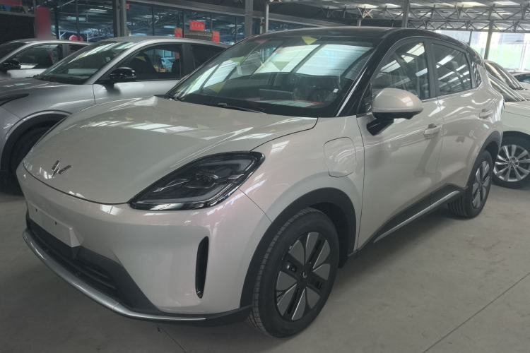 Used Wuling Bingo S 2025 Model 325km Deluxe Edition