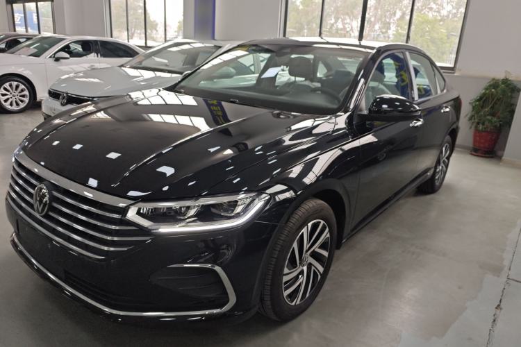 Used Volkswagen Lavida 2023 Revised Version 1.5L Automatic 5 Millionth Edition