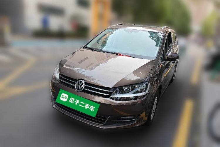 Used Volkswagen Sharan 2013 1.8TSI Comfort Model Euro IV