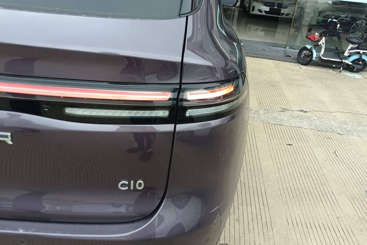 Used Leapmotor C10 2026 605 Enjoyment Edition