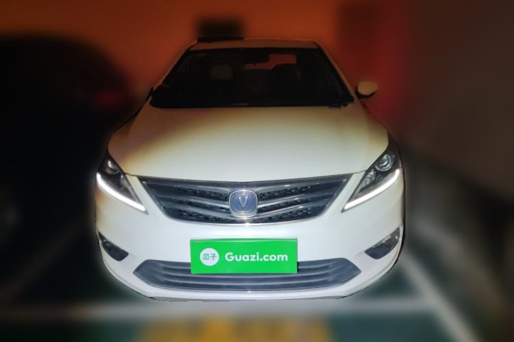 Used Changan Eado 2015 1.6L Manual Luxury Model China IV Standard