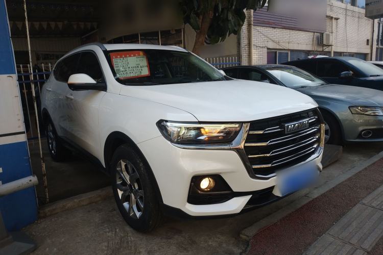 Used Haval H6 2021 National Trend Edition 1.5T Automatic Champion Version