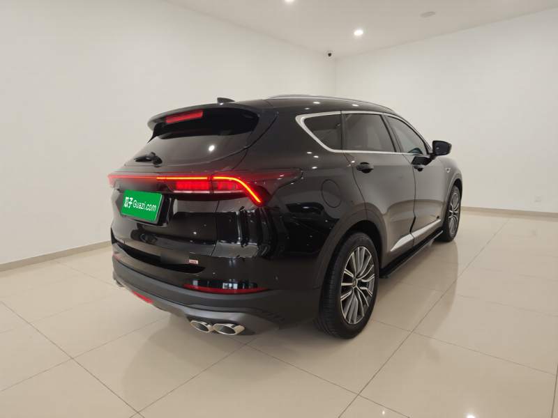 Used JETOUR X70 PLUS 2023 1.5T CVT Ziqiang MAX 7-Seater — 6