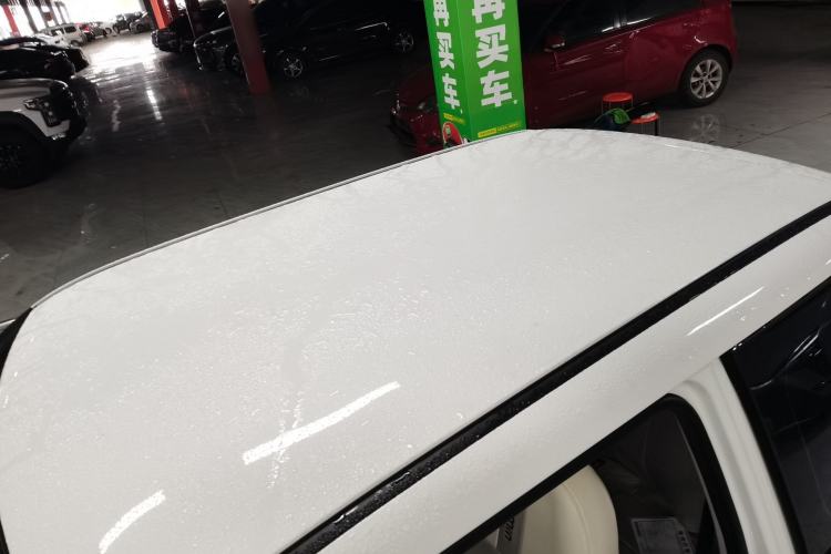 Used CHANGAN NEVO Lumin 2022 210km Sweet Edition Roof