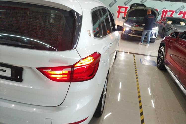 Used BMW 2 Series Gran Tourer 2019 220i Leading Model
