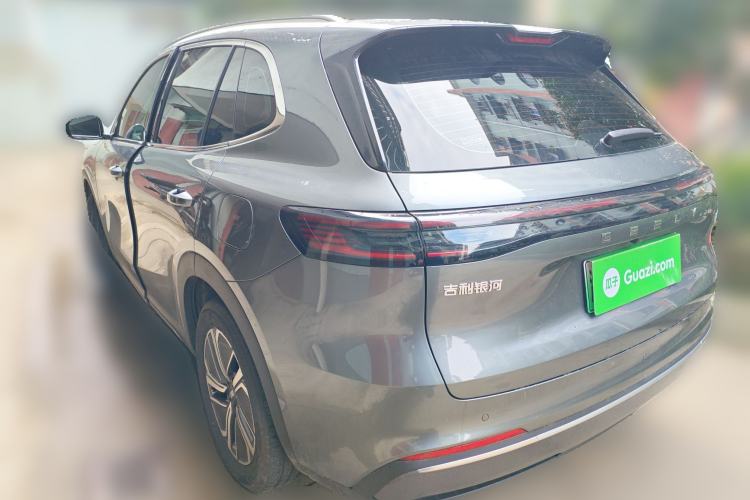 Used Geely Galaxy Galaxy Xingjian 7 EM-i 2025 120km Exploration+ Version