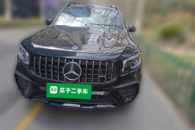 Used Mercedes-Benz GLB AMG 2022 AMG GLB 35 4MATIC Front