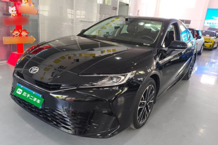 Used Toyota Camry 2024 Dual-Engine 2.5HG Prestige Edition