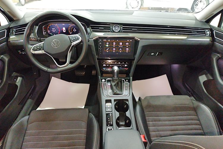 Used Volkswagen Magotan 2020 330TSI DSG Luxury Edition
