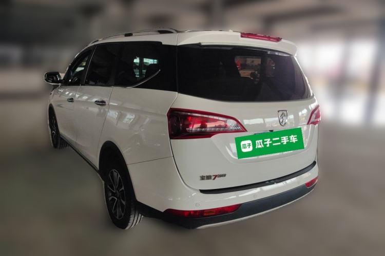 Used Baojun 730 2019 1.5L Manual Fashion Model 7-seater China VI