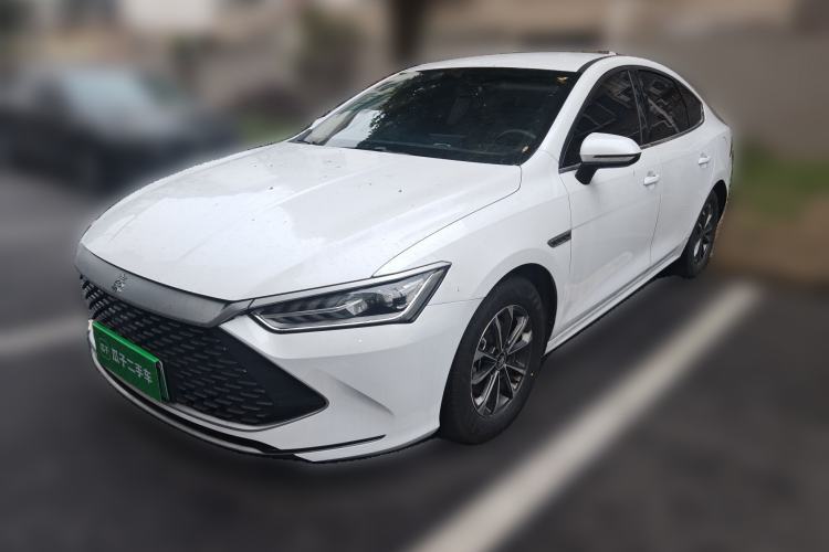 Used BYD Qin PLUS 2023 Champion Edition DM-i 55KM Leading Model