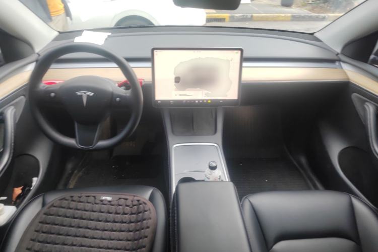 Used Tesla Model Y 2021 Revised Version 2 Long-Range All-Wheel-Drive Edition
