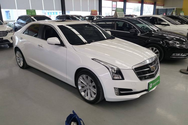 Used Cadillac ATS-L 2017 28T Tech Edition