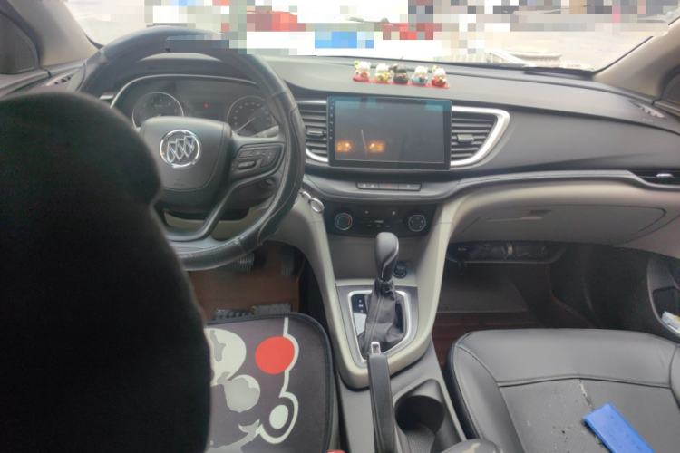 Used Buick GT 2017 15N Automatic Entry-Level Trim
