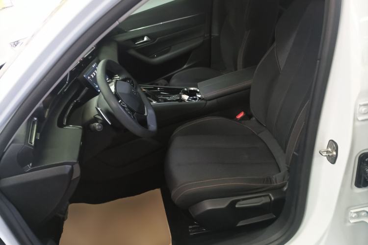 Used Peugeot 508 2021 508L 360THP PureTech Pioneer Edition Left Front Seat