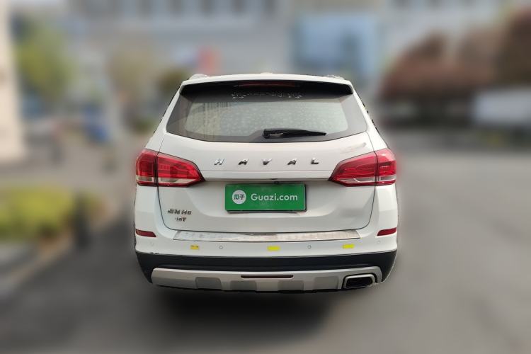 Used Haval H6 2018 Blue Label Sport Edition 1.5T Automatic Two-Wheel Drive Elite Model