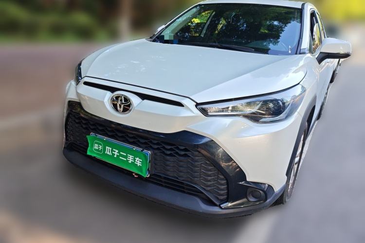 Used Toyota FRONTLANDER 2023 2.0L CVT Elite Edition Guazi used car, China used car export, Used car for sale, Used cars, Cheapest cars for sale