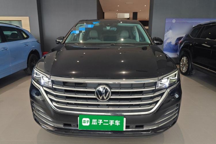 Used Volkswagen Viloran 2024 380TSI Premium Edition Front