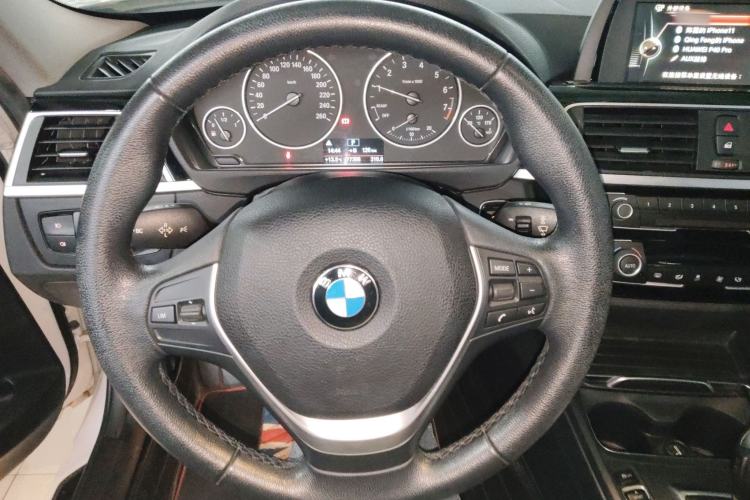 Used BMW 3 Series 2017 320Li Fashion Model
